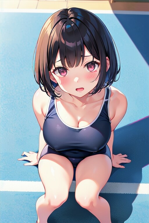スク水