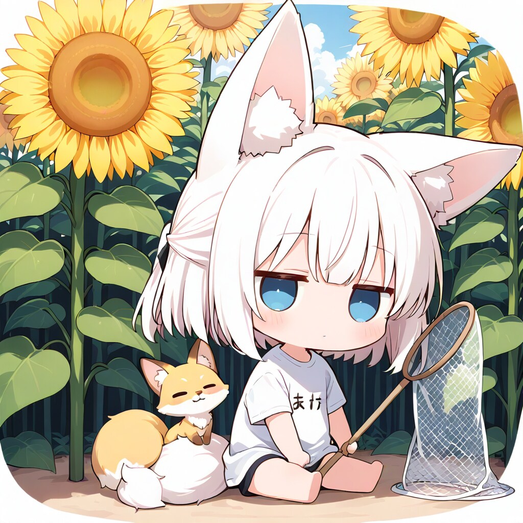 にゅむむむむ……
