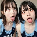 アヘ顔自撮りが流行ってしまった陸上部 5枚目