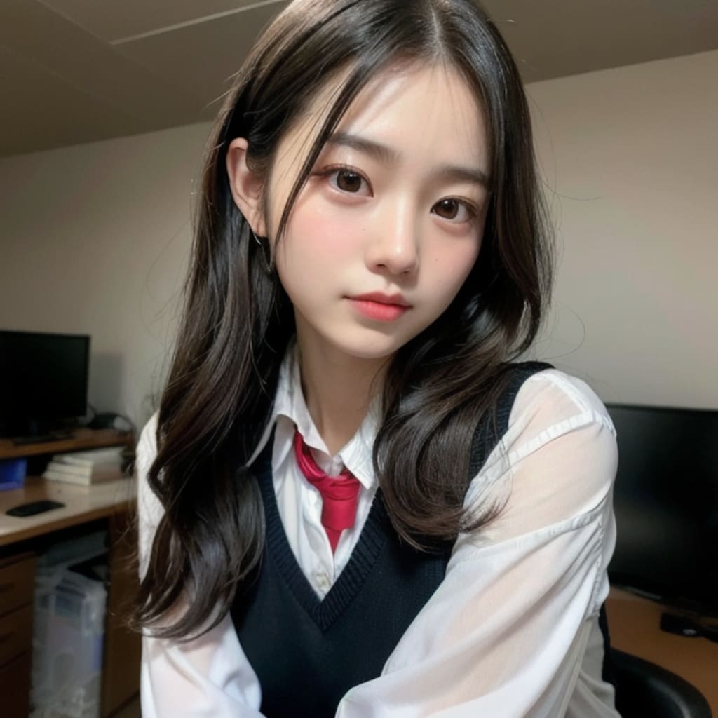 後輩ちゃん