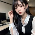 後輩ちゃん 6枚目