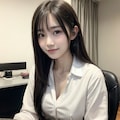 後輩ちゃん 2枚目