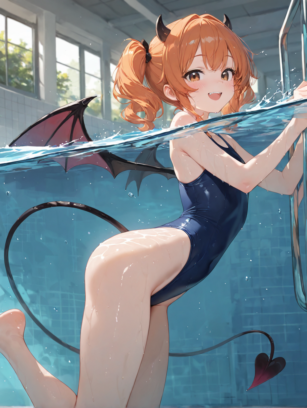 水泳教室_サキュ娘３