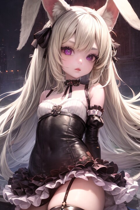 バニー！
