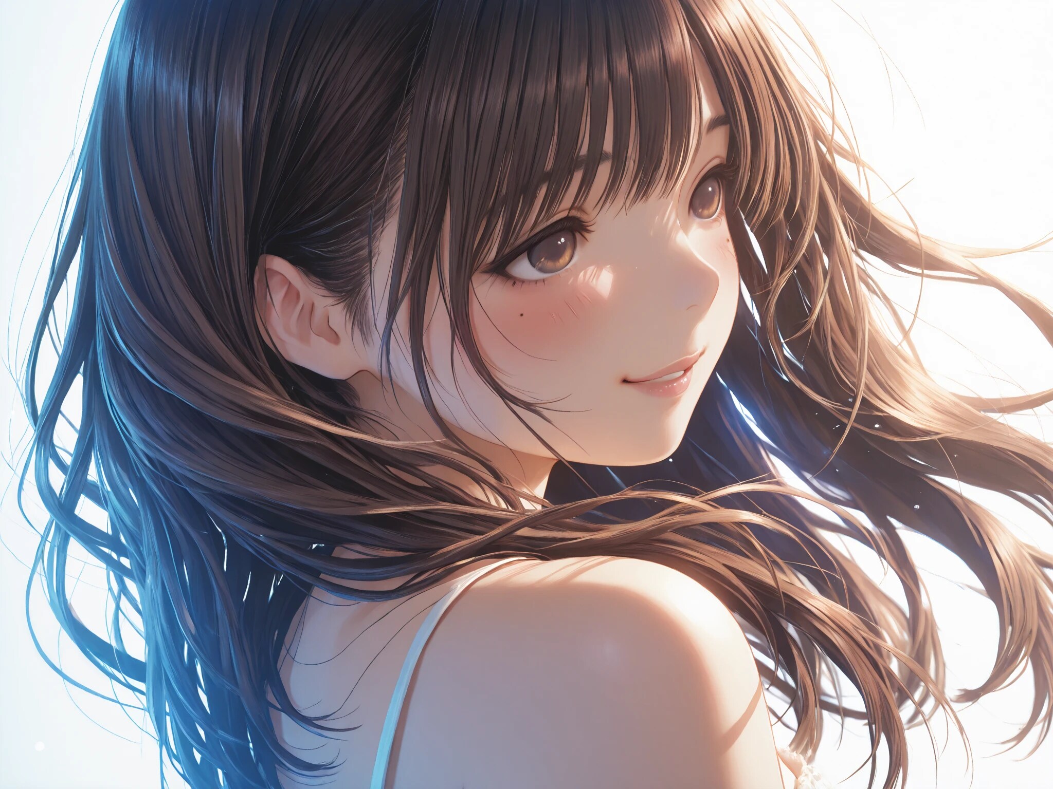 泣きぼくろ