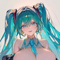 初音ミク 2枚目