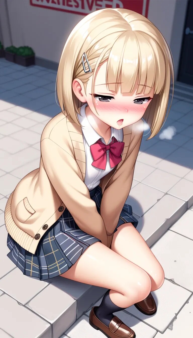 暑いよぉ💕