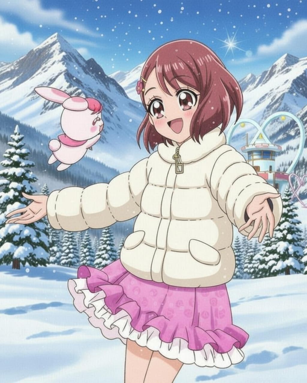 風邪ひかないでね