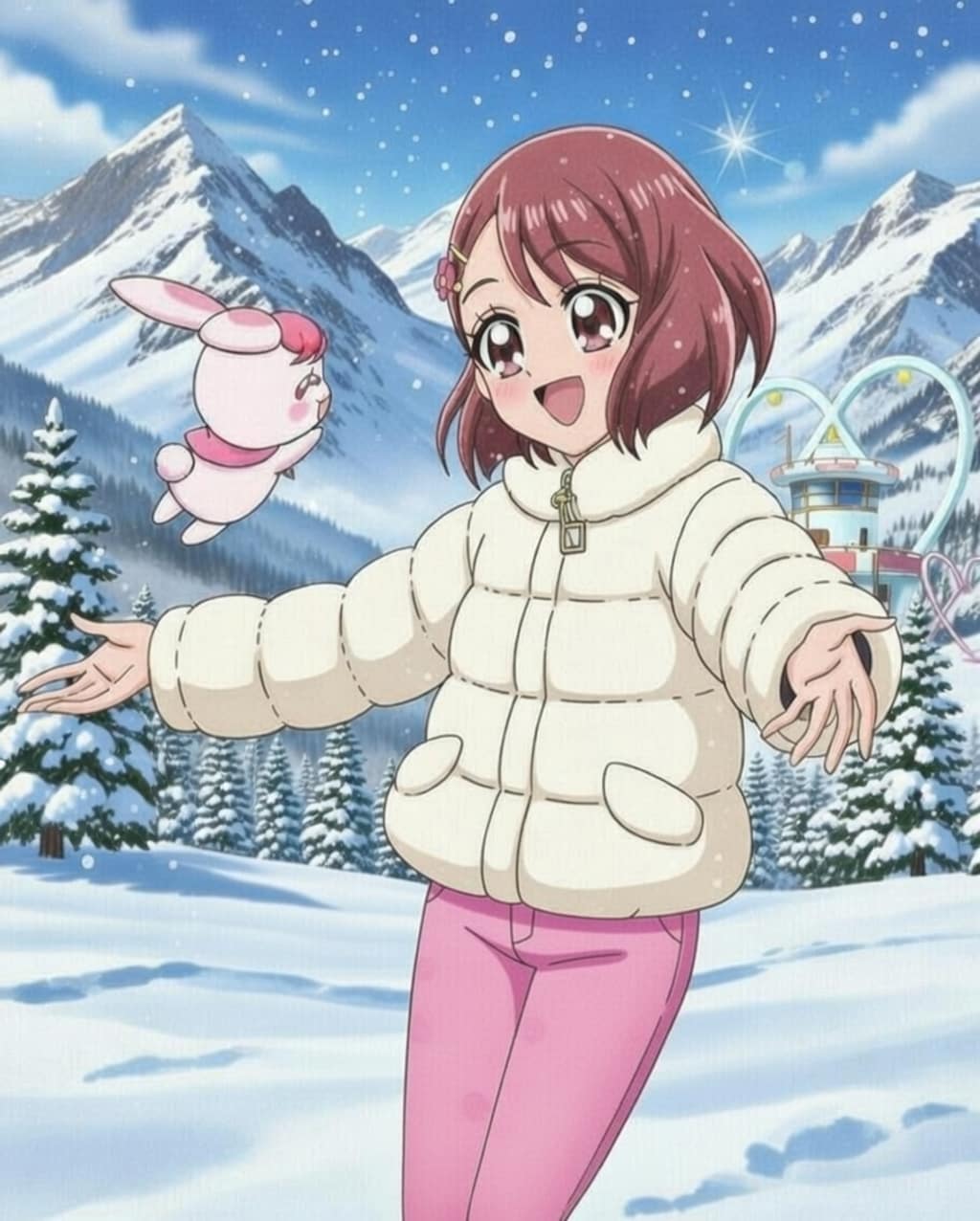 風邪ひかないでね