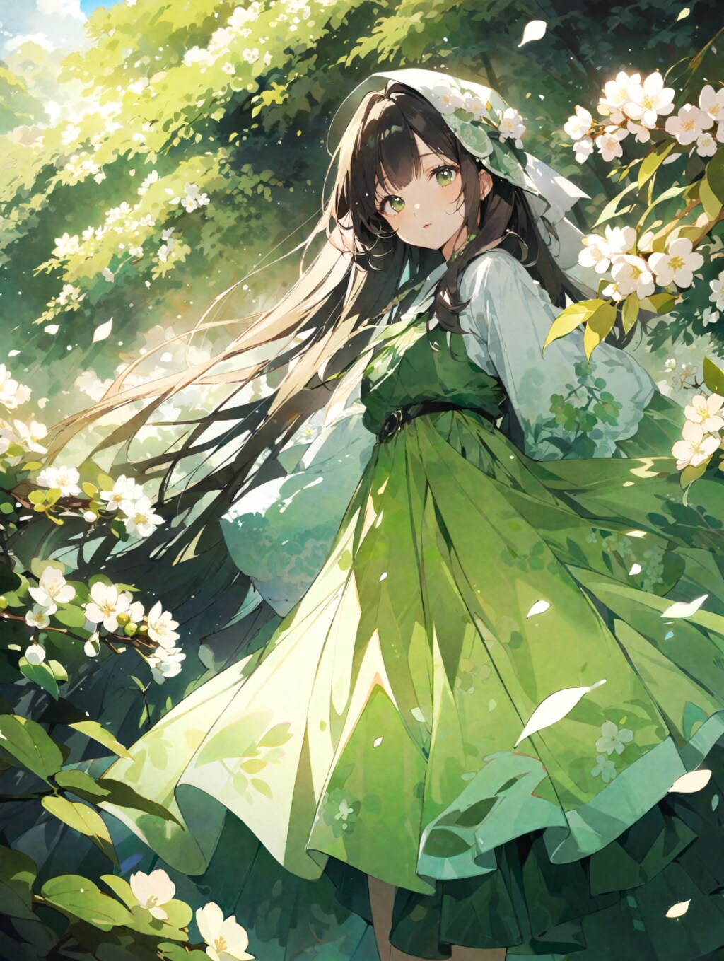 スプリング・ブロッサム