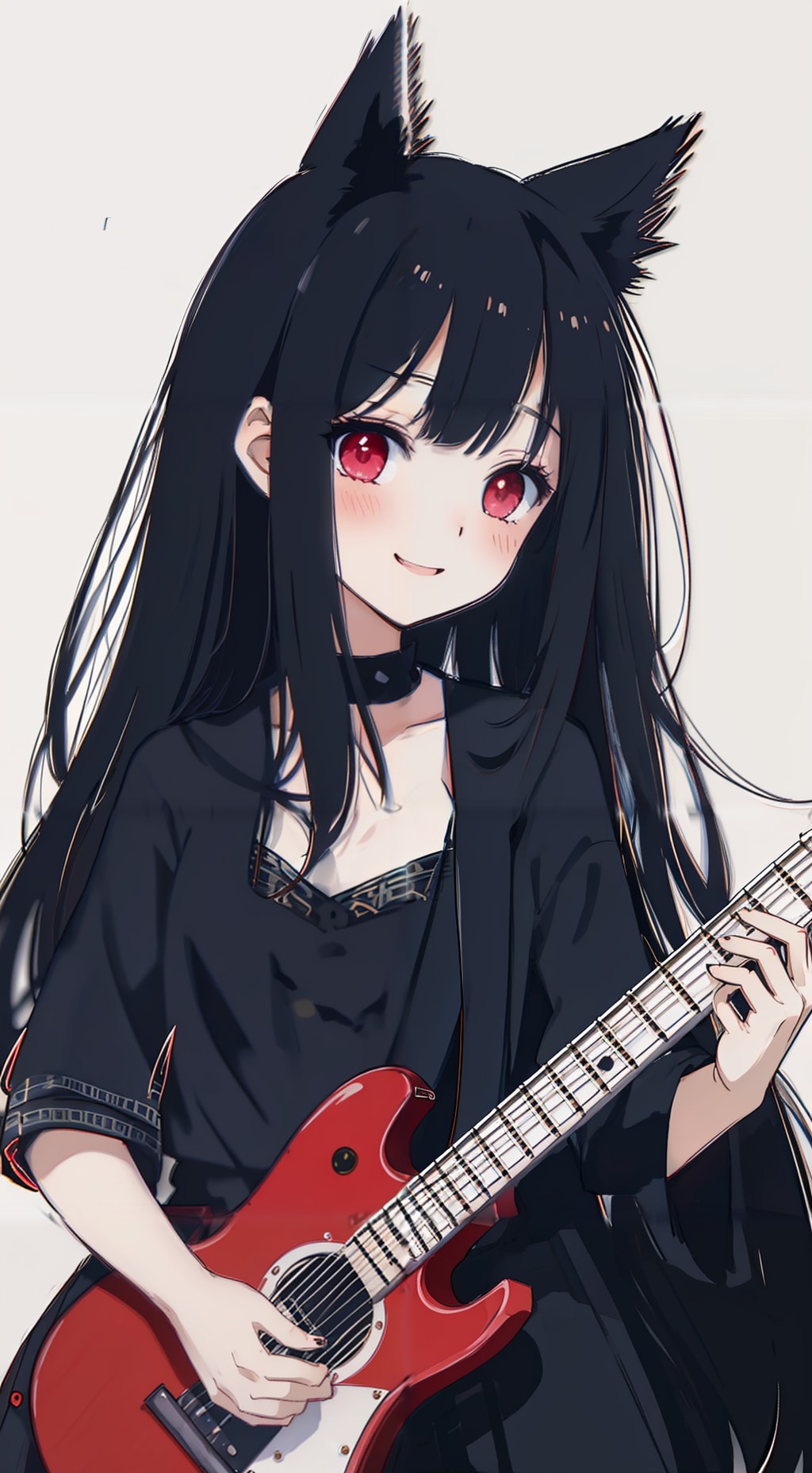 ギター弾きになりたいな