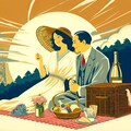 ピクニック 4枚目
