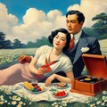 ピクニック 2枚目