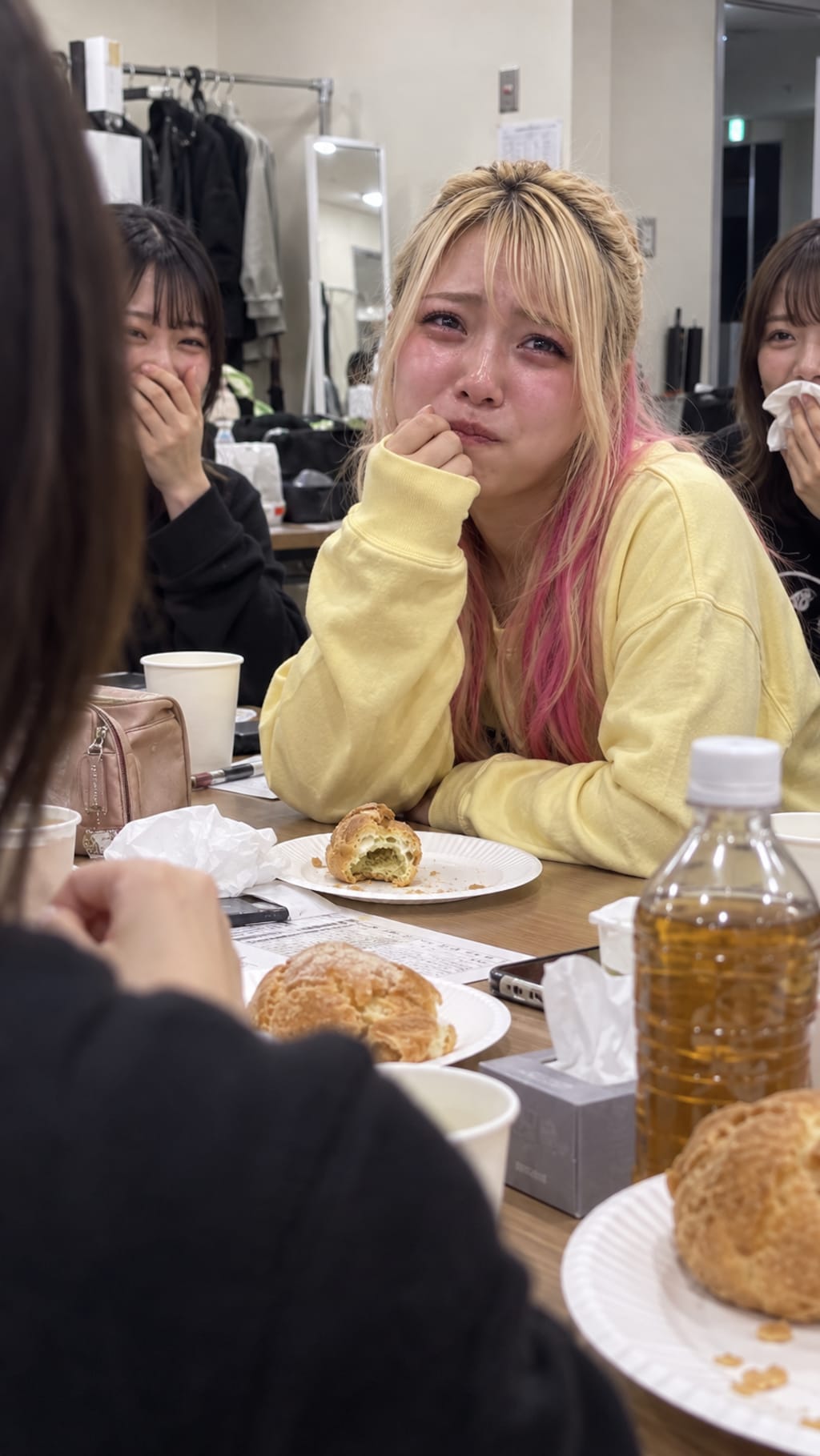 Too Good Not to Cry