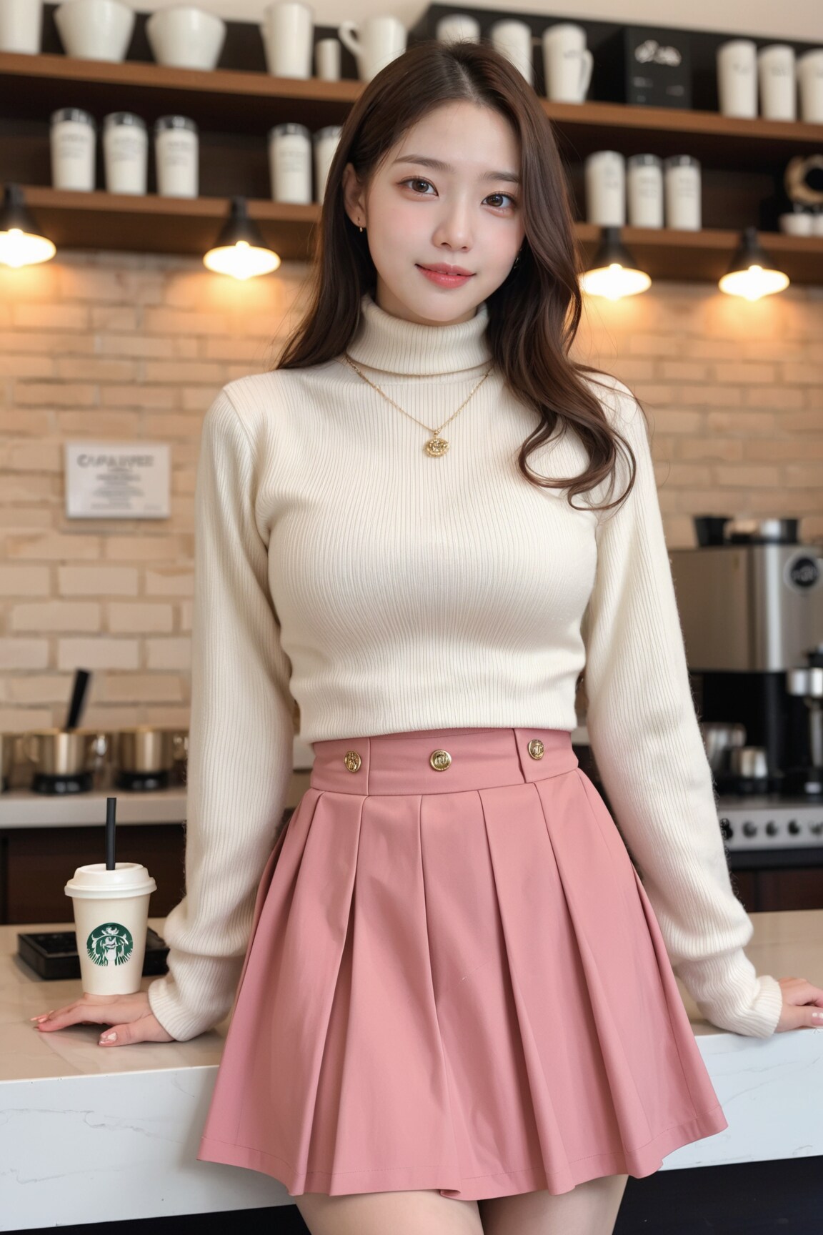 Pink two-piece 💗