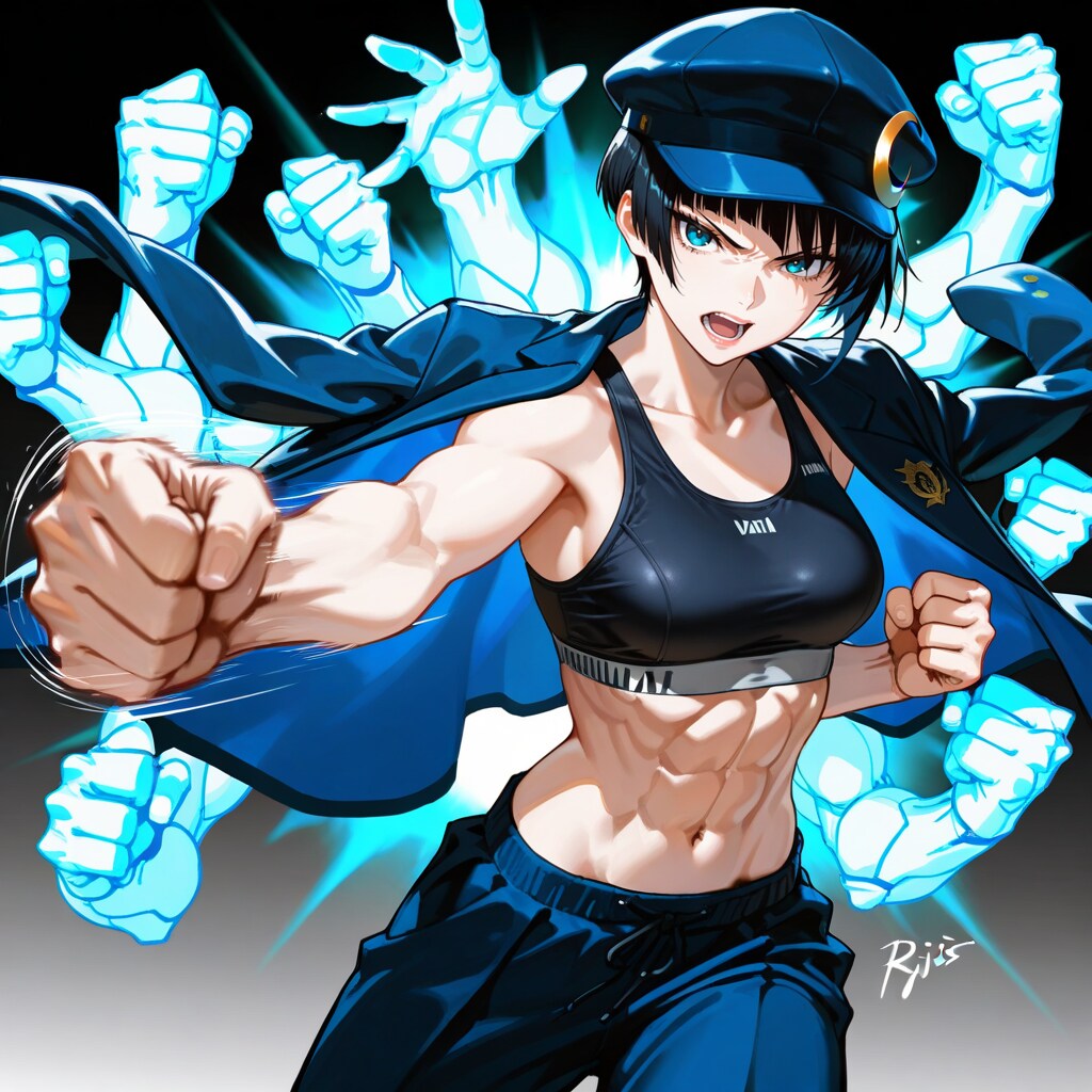 ジョジョのスタンド
