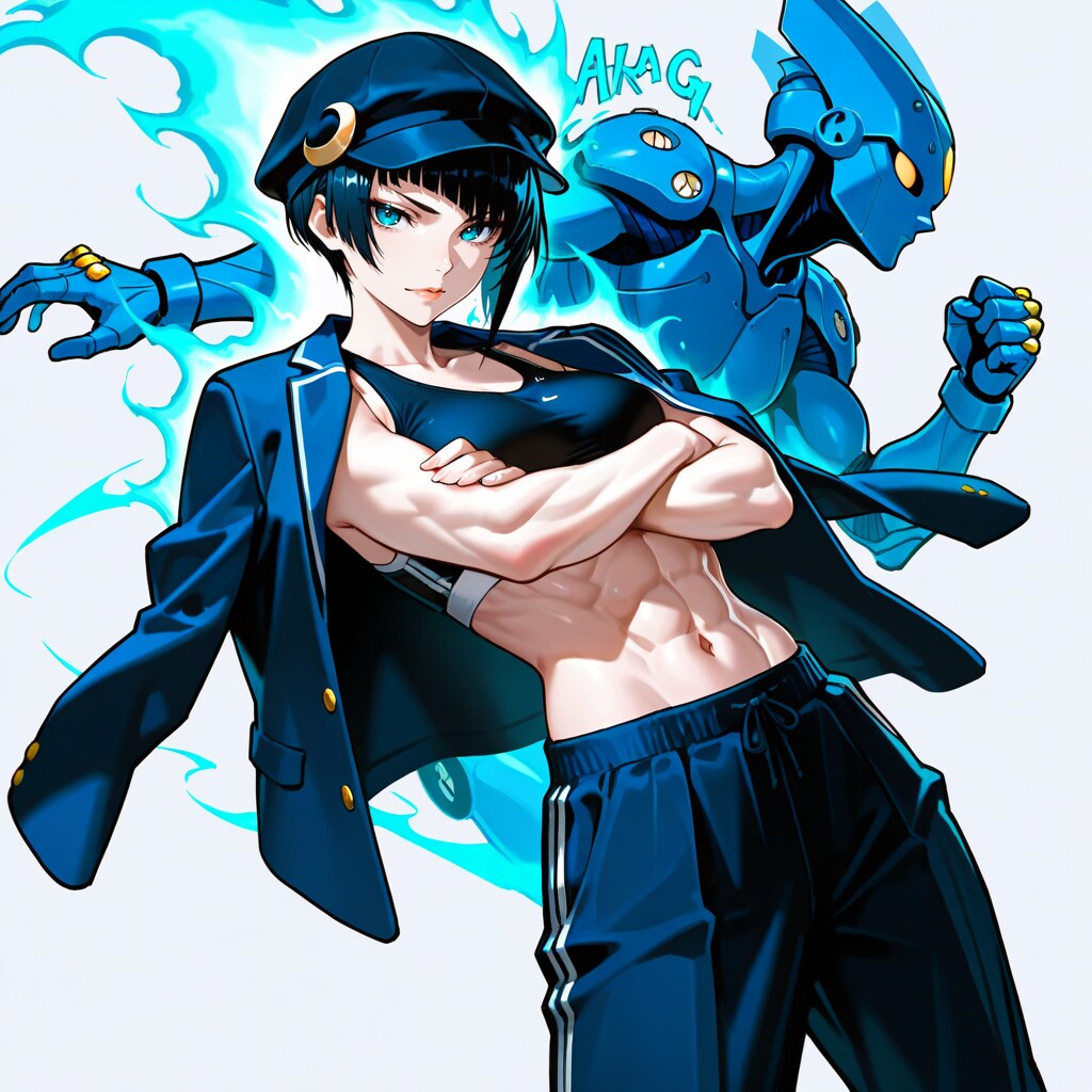 ジョジョのスタンド
