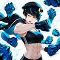 ジョジョのスタンド 7枚目