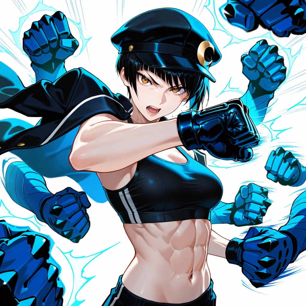 ジョジョのスタンド