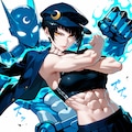 ジョジョのスタンド 6枚目