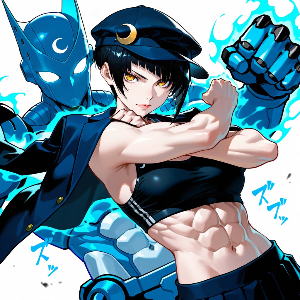 ジョジョのスタンド