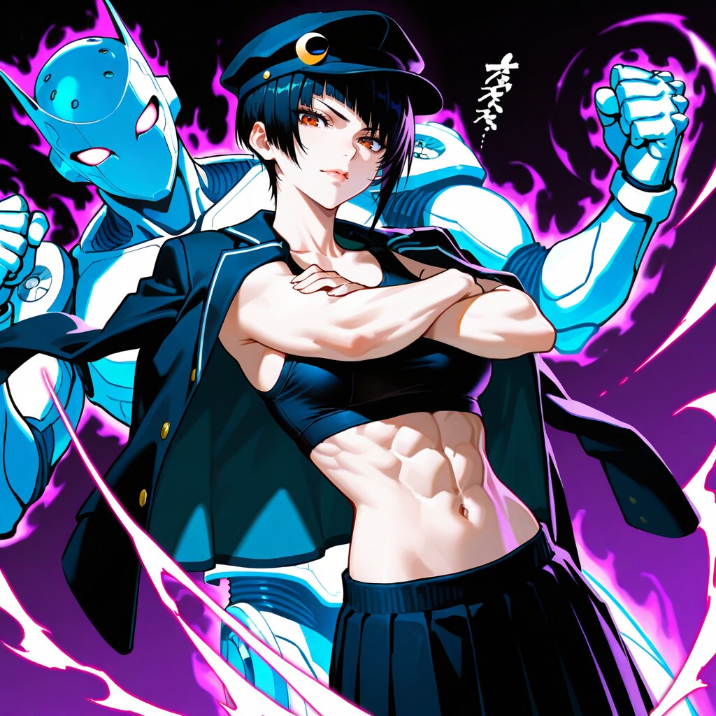 ジョジョのスタンド