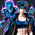 ジョジョのスタンド 2枚目