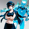 ジョジョのスタンド 4枚目