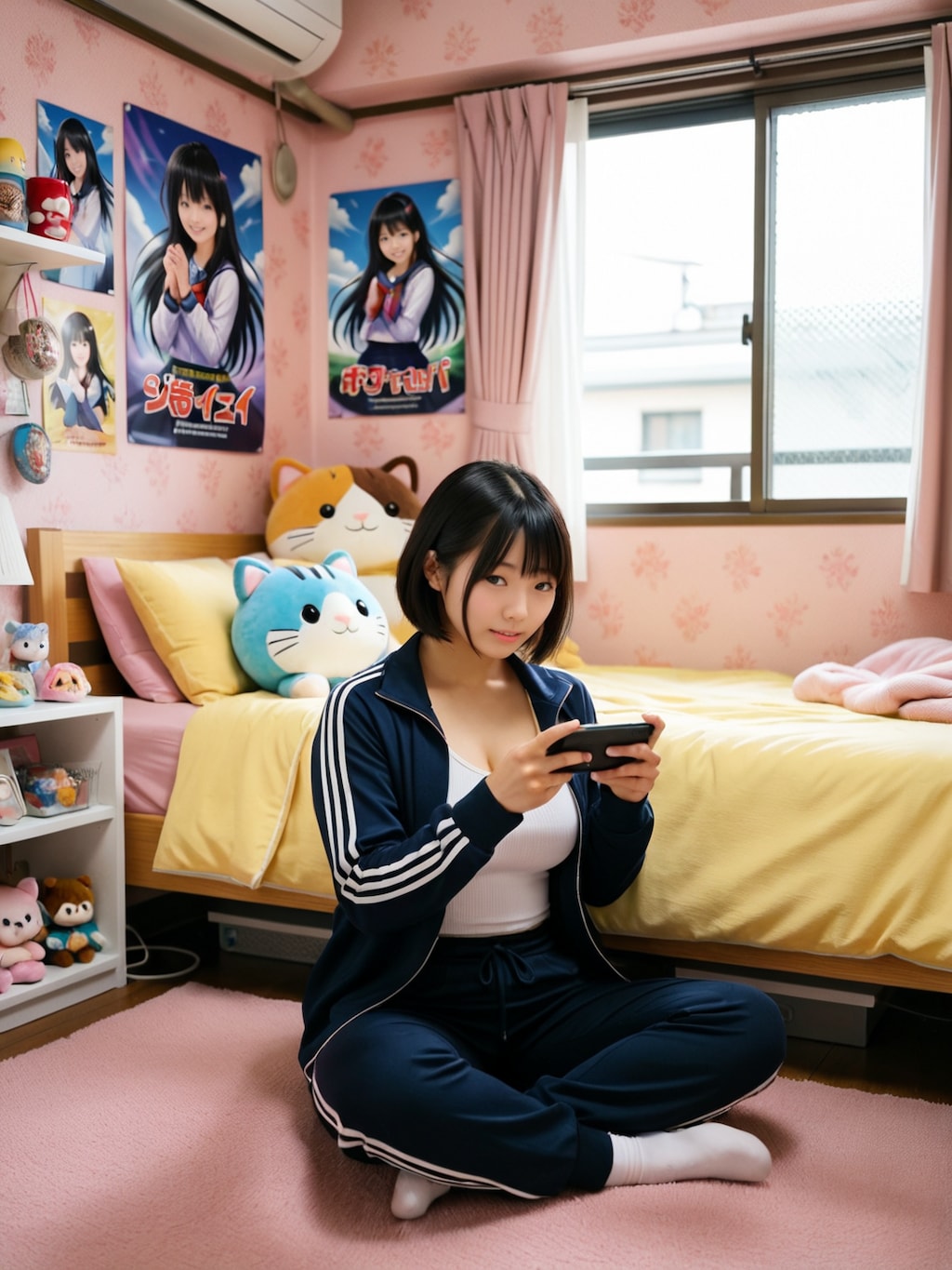 あなたのお部屋拝見