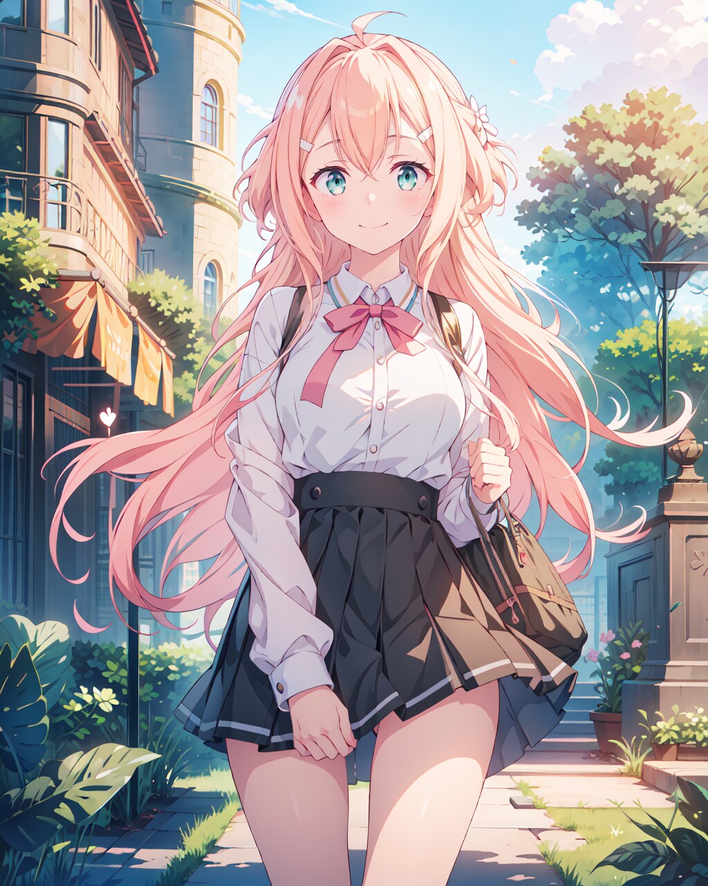 おでかけタイム！