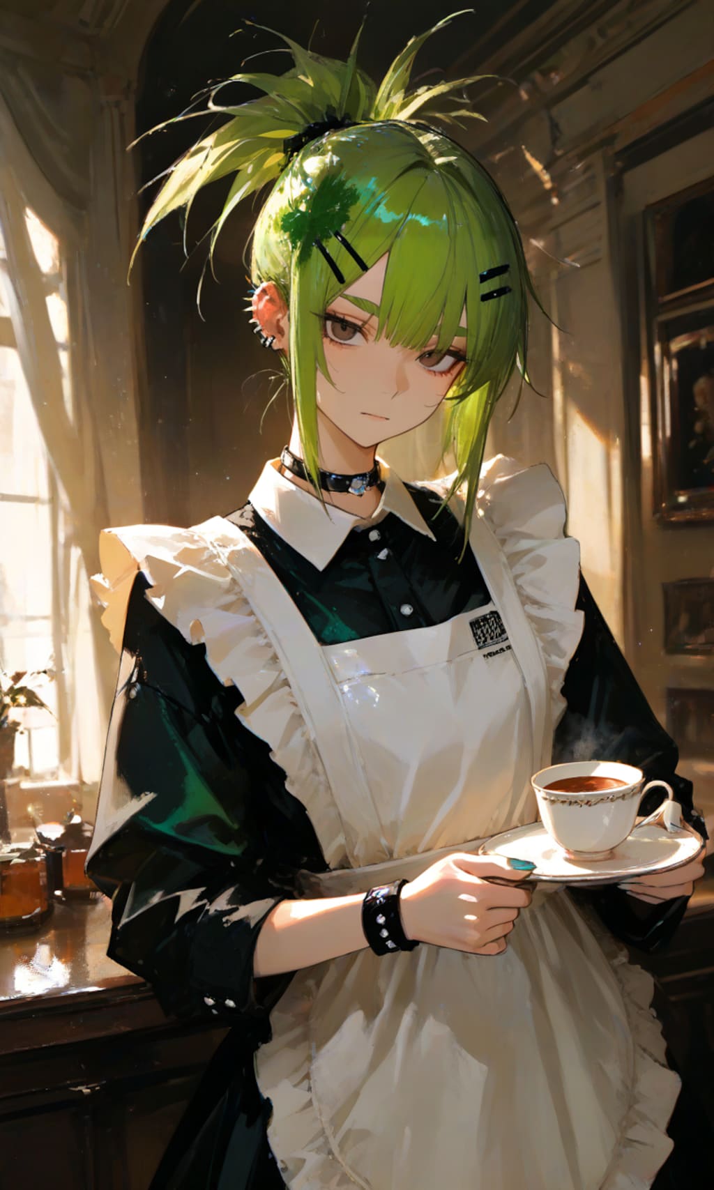 Punk Maid