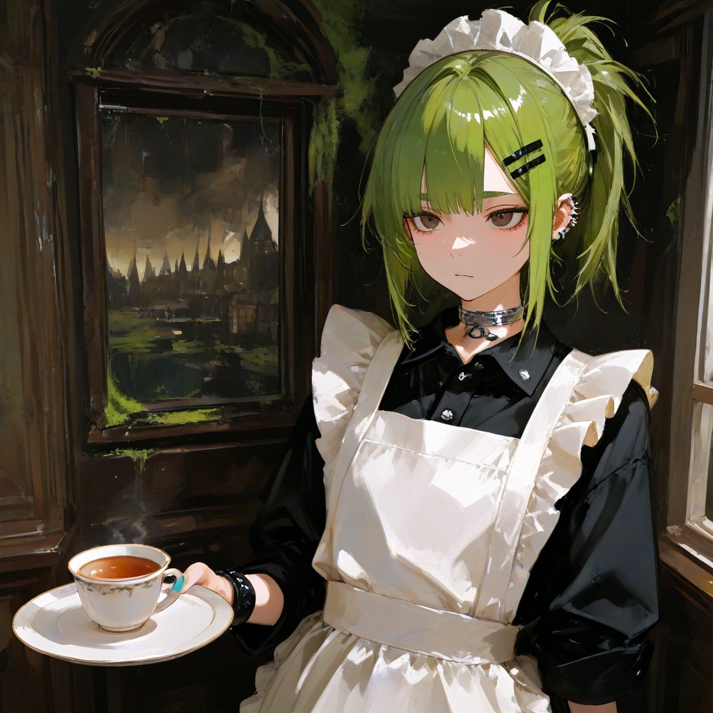 Punk Maid