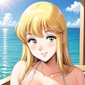 麗子さんキャストオフ 2枚目