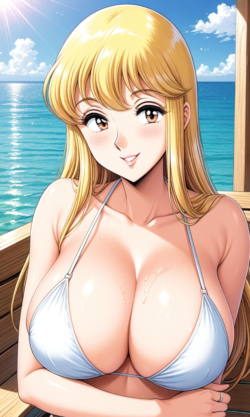 麗子さんキャストオフ