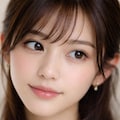 寄り目 2枚目