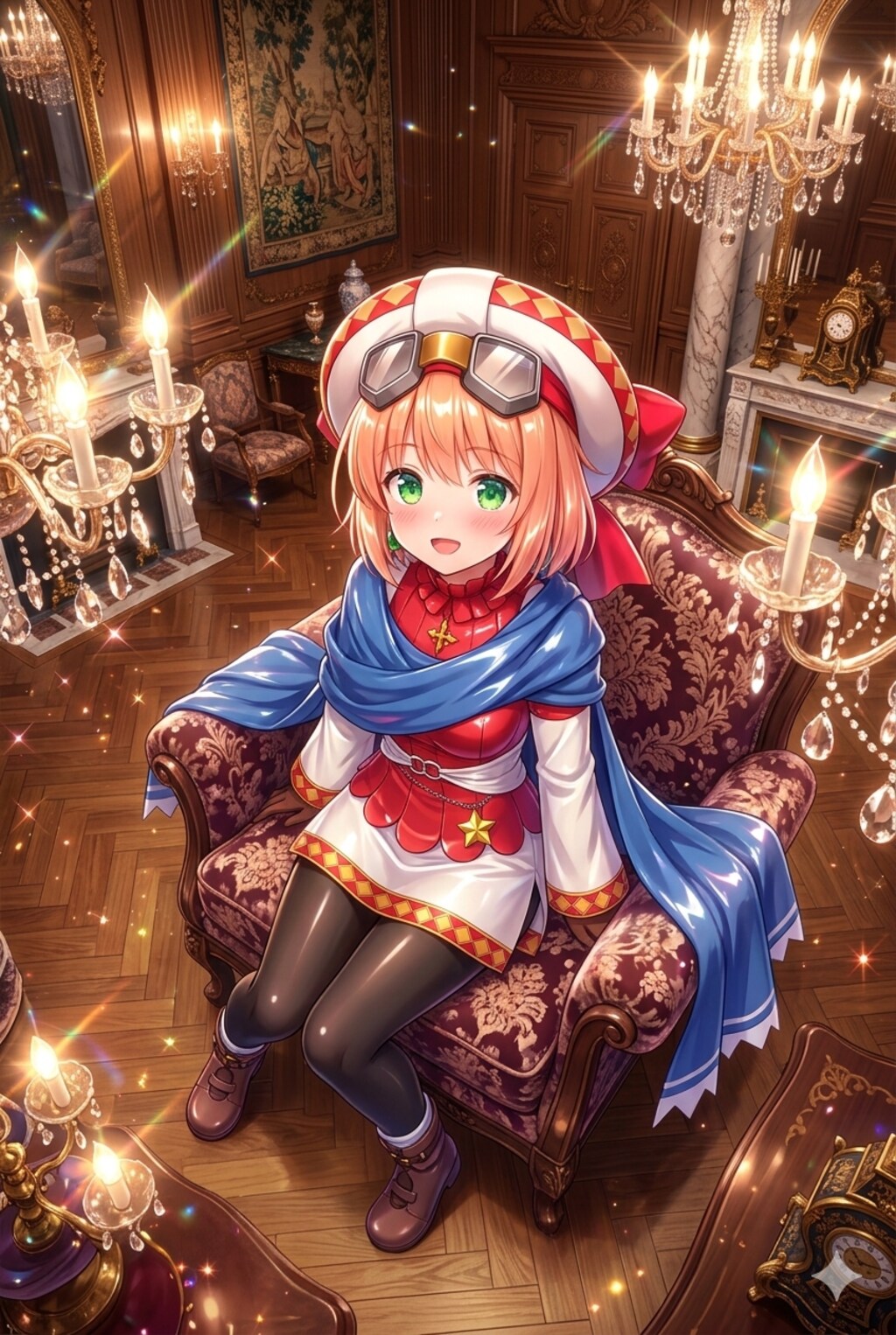 マール王国の人形姫　コルネット