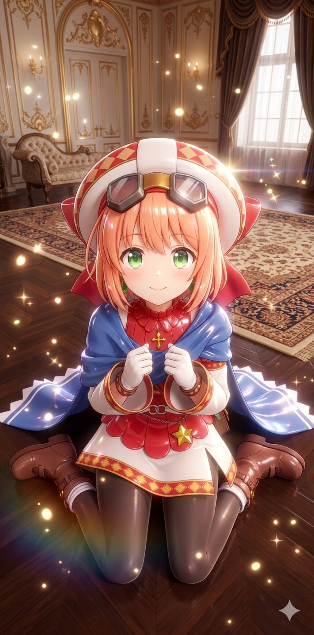 マール王国の人形姫　コルネット