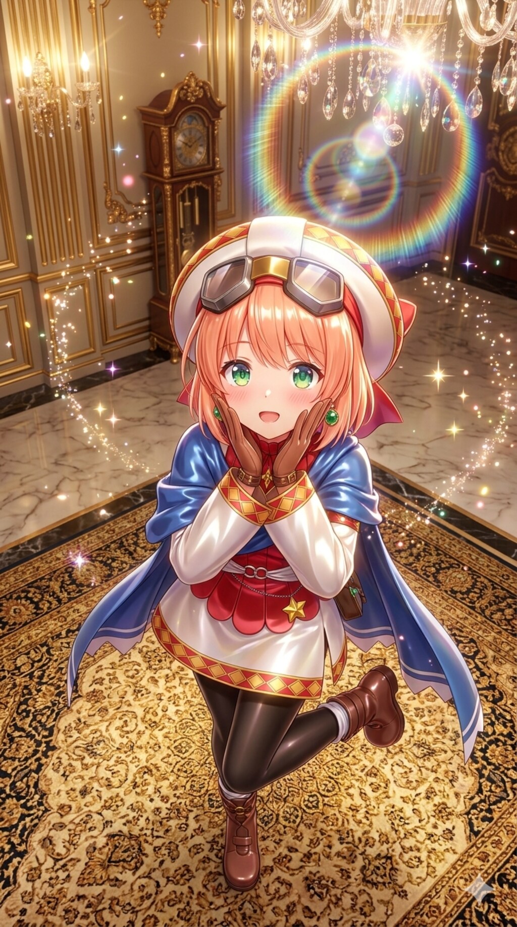 マール王国の人形姫　コルネット