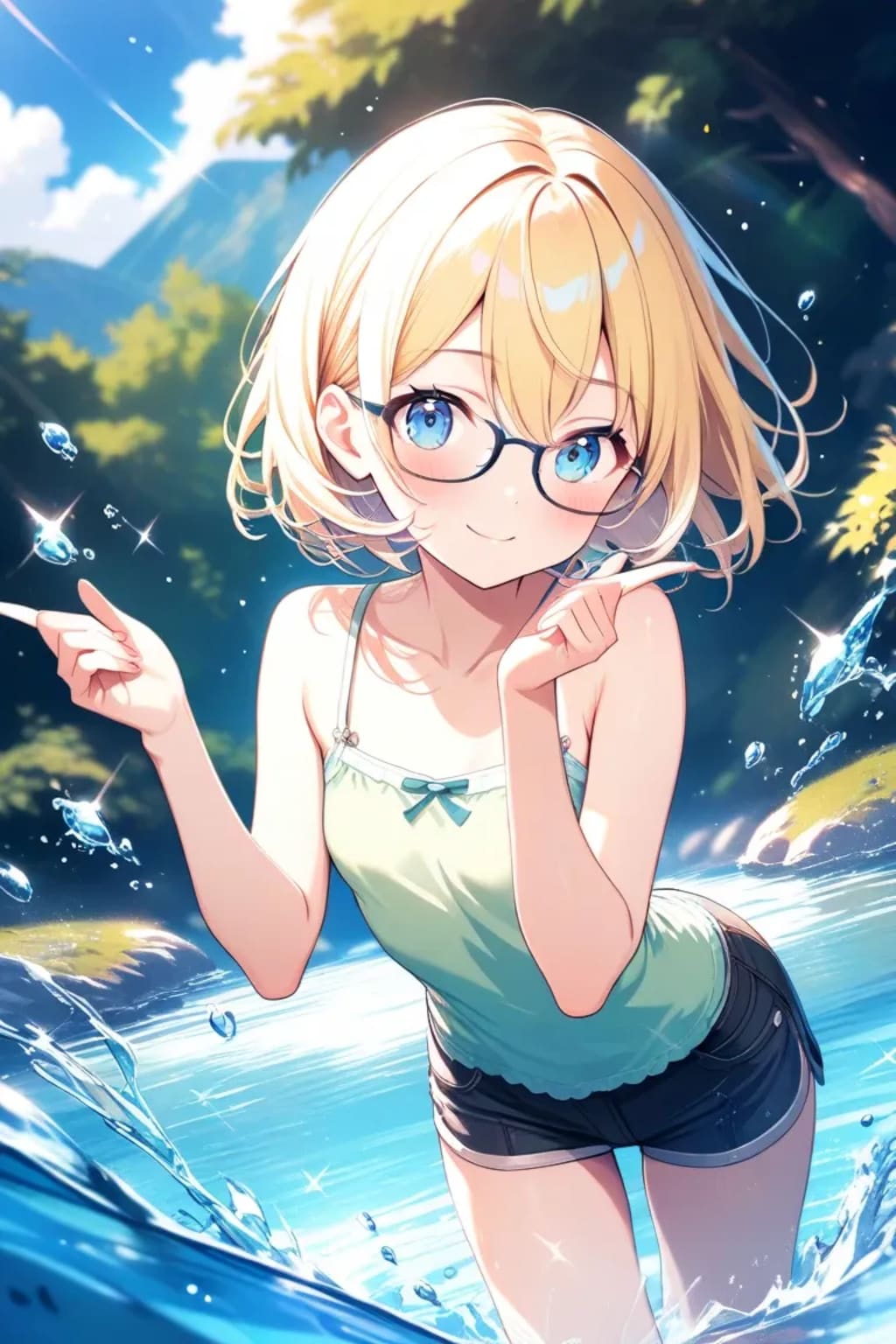 【うちの子】純ちゃん