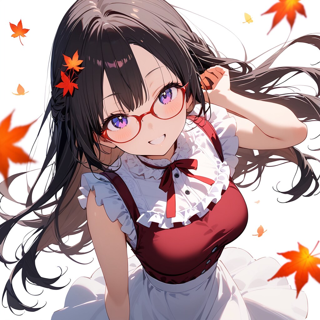 秋風 | の人気AIイラスト・グラビア