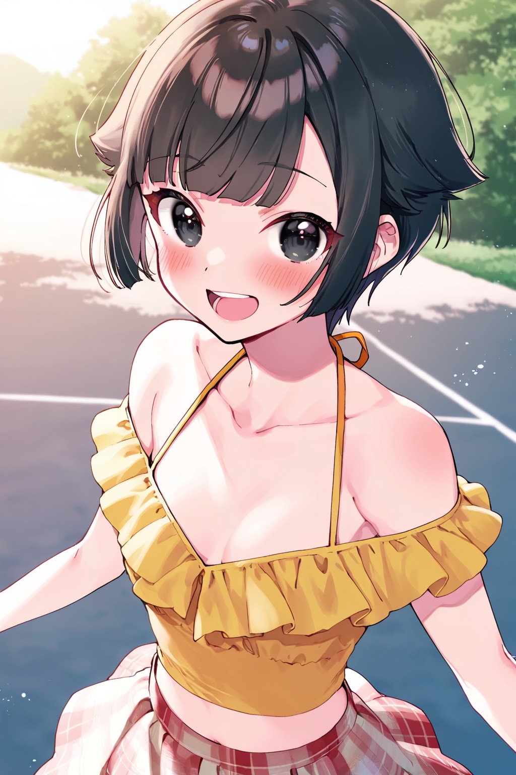 スマイルメグさん71