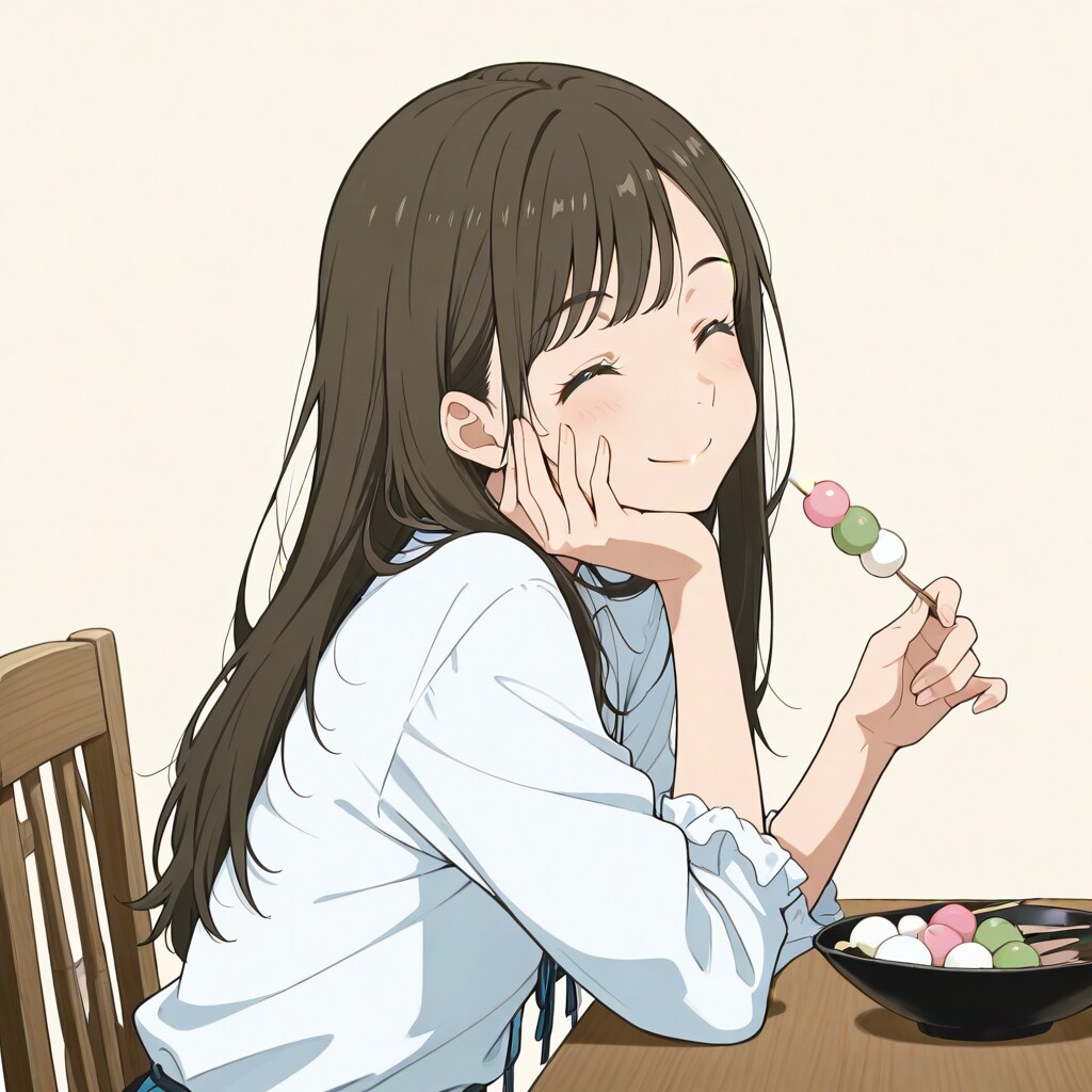 食後のデザート