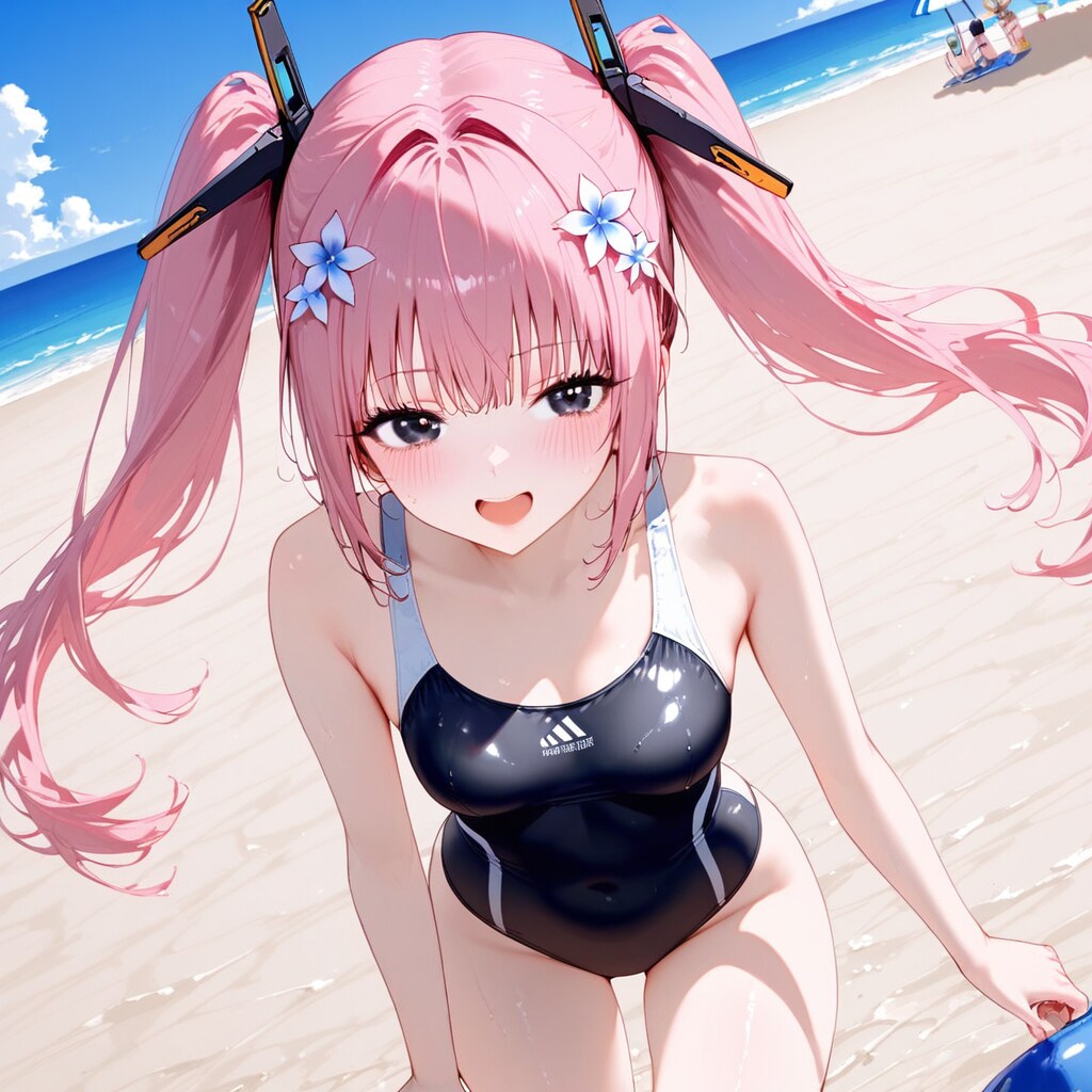 スク水ユニ