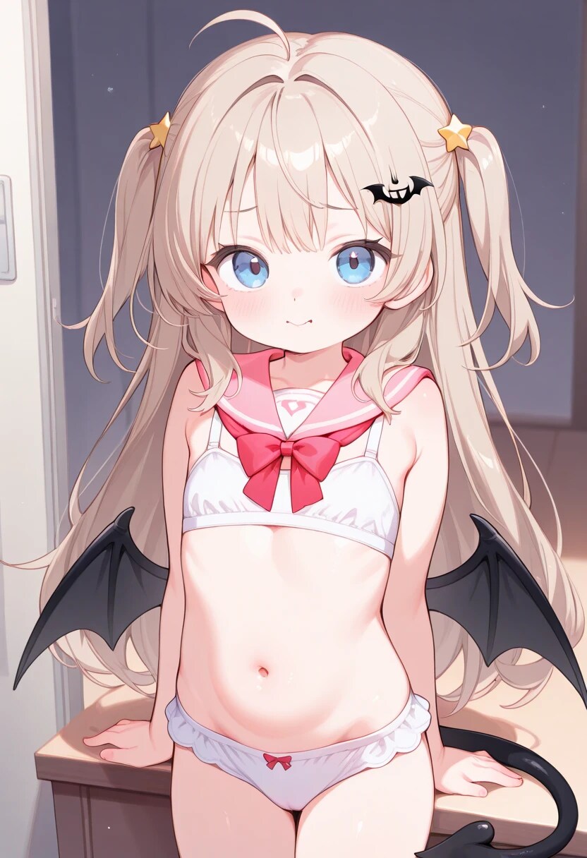 下着少女3☆