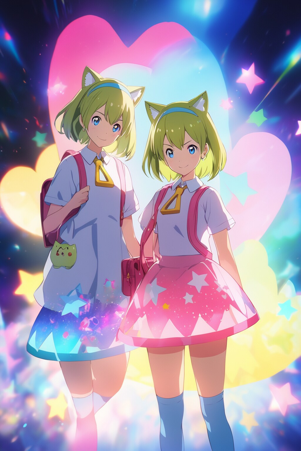 お祭りの夜（i2i）