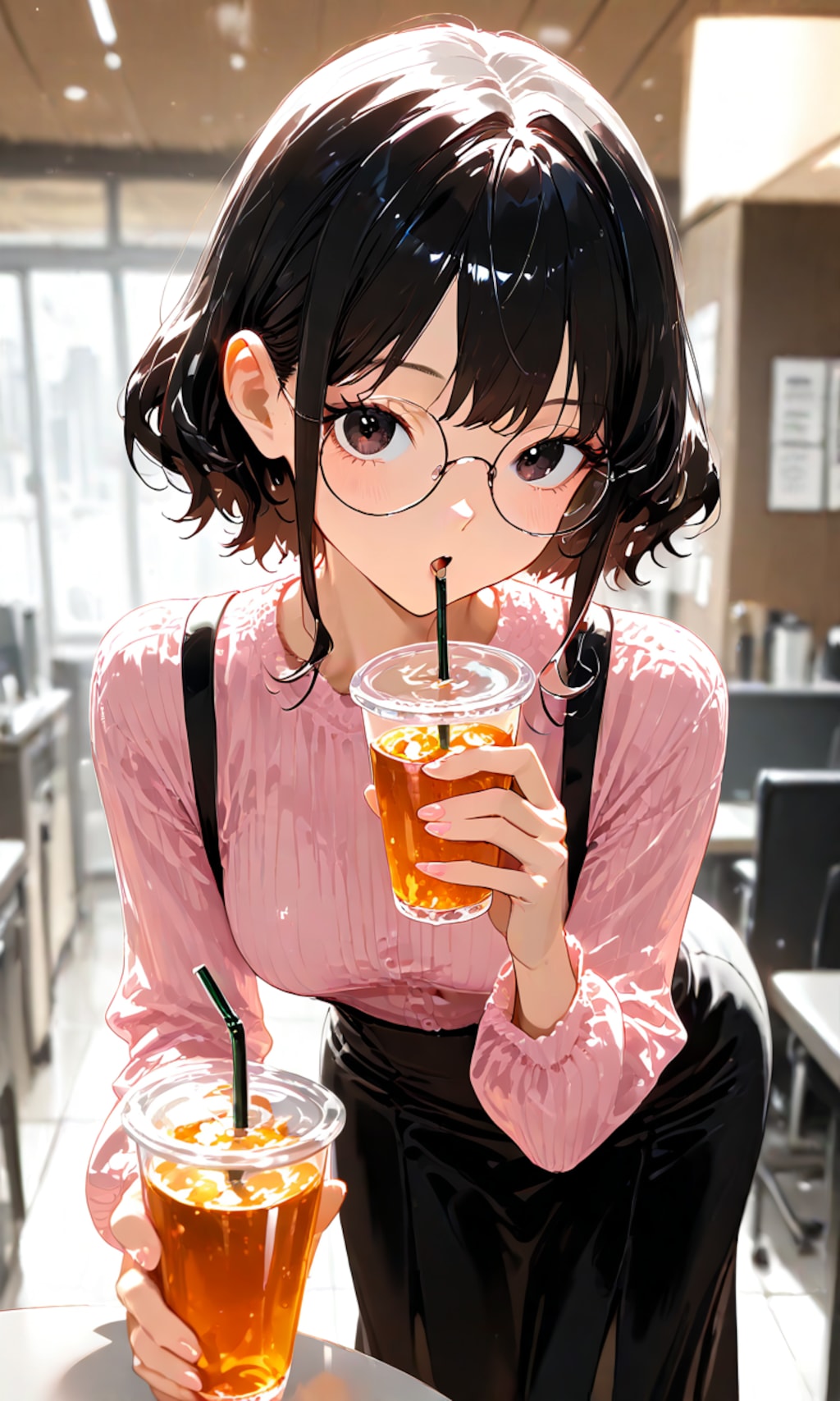 配属先の先輩㊳