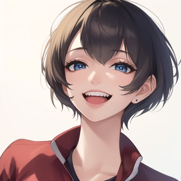 ジャージ女子