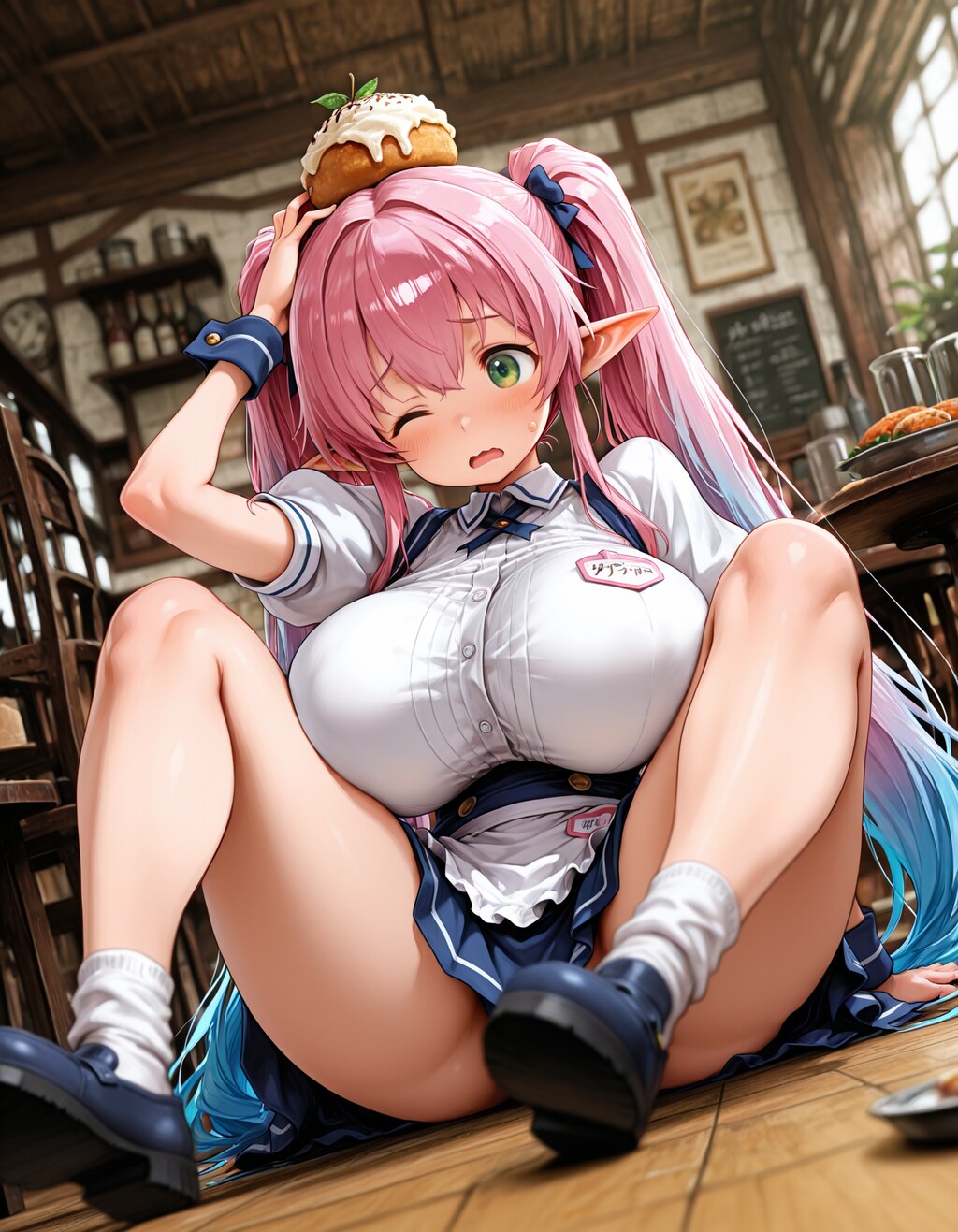 べべさんちの子