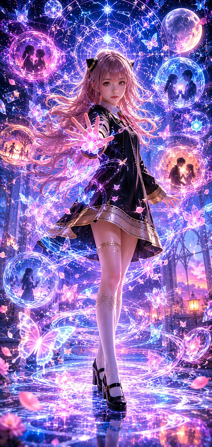 マジカルイマジネーション