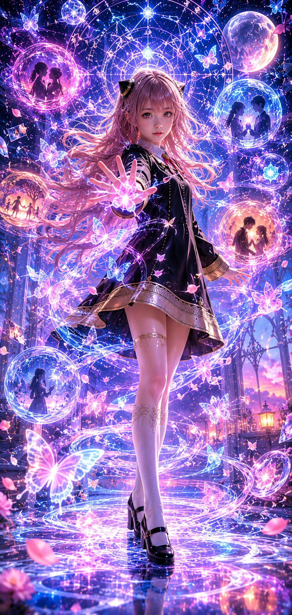 マジカルイマジネーション